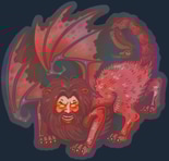 Sticker | Manticore